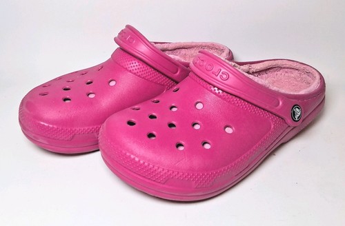 Crocs classic lined clog - crocs,