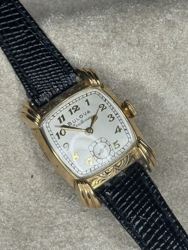 Vintage bulova excellency - bulova,