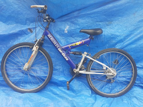 Mountain bike hercules - bike,