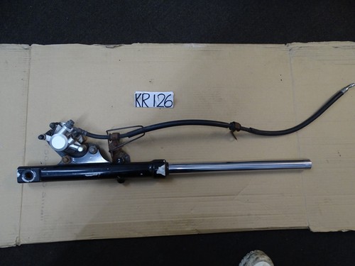 Yamaha ybr125 front fork leg - front,