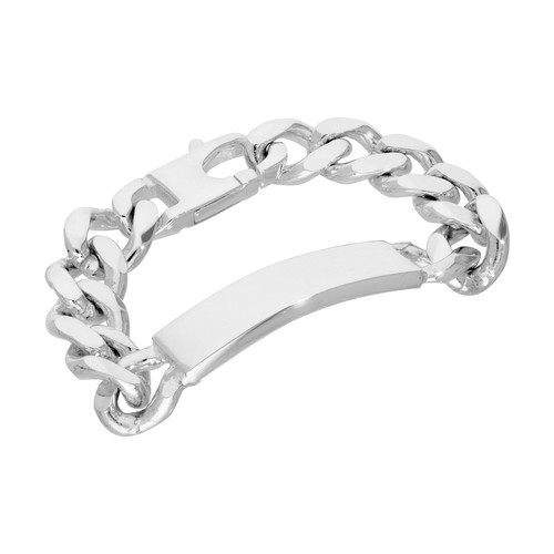Sterling silver thick heavy - thick,