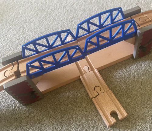 Wooden toy train play - wooden,