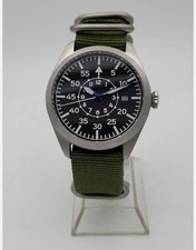 Black Men’s Pilot 40mm