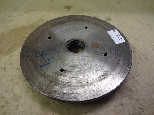 Graduate wood lathe - , left