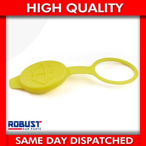 Windscreen washer bottle cap - washer,