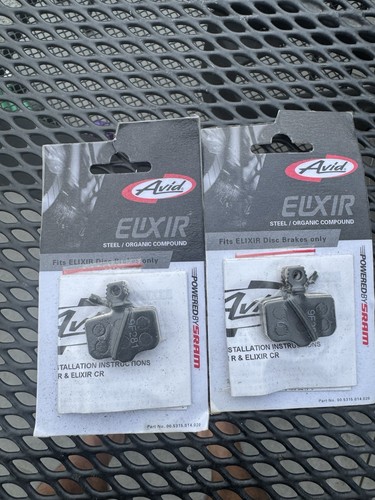 Genuine avid elixir disc - genuine,
