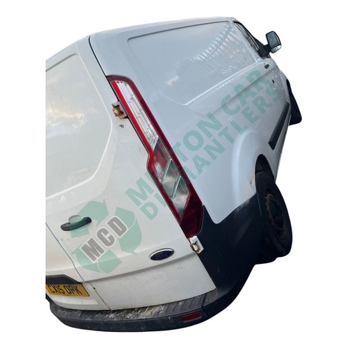 Ford transit custom 2012 - ford,