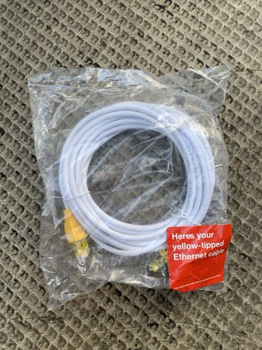 Virgin media yellow tipped - yellow,