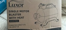 Luxor Heated Blaster for Dogs