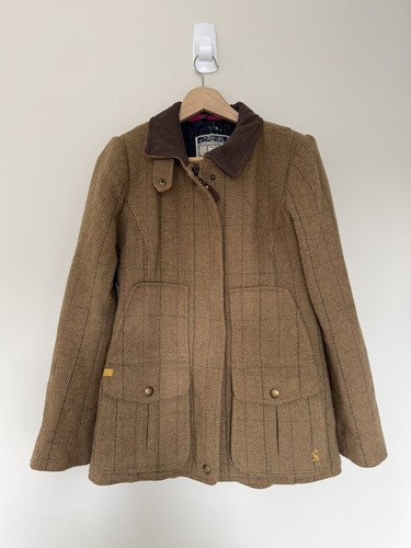 Joules jacket womens 10 - joules,
