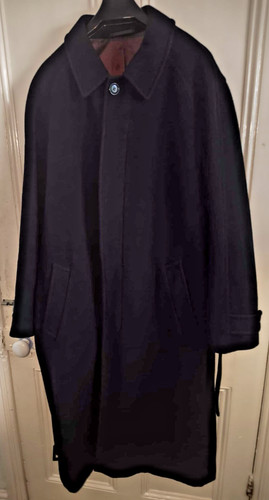 William hyde men black wool - william,