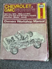 Chevrolet & GMC Pick Ups