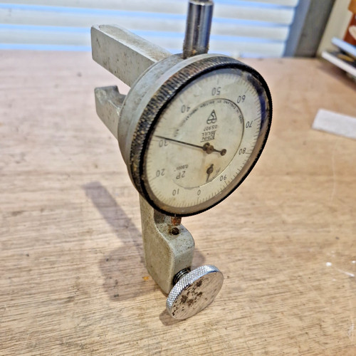 Vintage john bull dial - john,