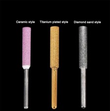 3mmHandle Cylindrical Diamond