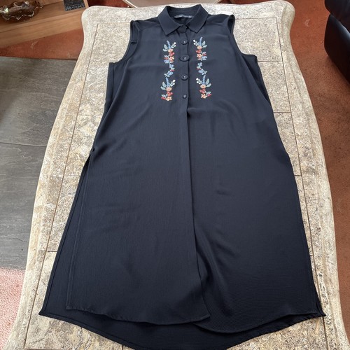 Ladies tiki shirt dress - tiki,