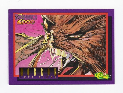 1993 classic deathwatch 2000 - 1993,