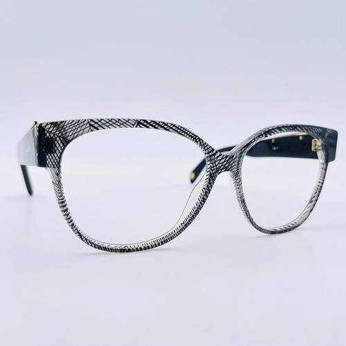 Balmain eyeglasses black - eyeglasses,