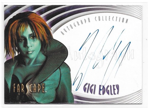 2003 rittenhouse farscape - rittenhouse,