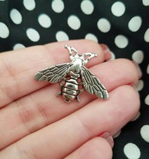 Fab Small Vintage Style Silver