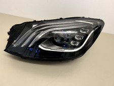 MERCEDES-BENZ S-CLASS LEFT