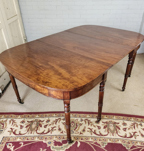 Mahogany end extending - mahogany, d-end