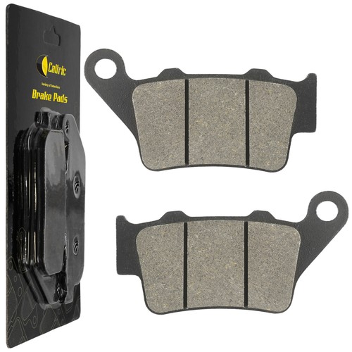 Caltric rear brake - rear, pads