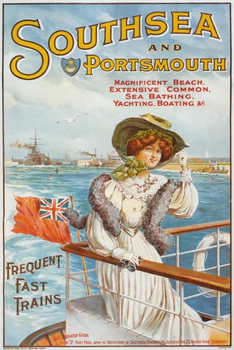 Tw68 vintage southsea - vintage,