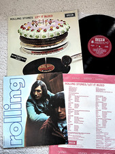 Rolling Stones. Let it Bleed