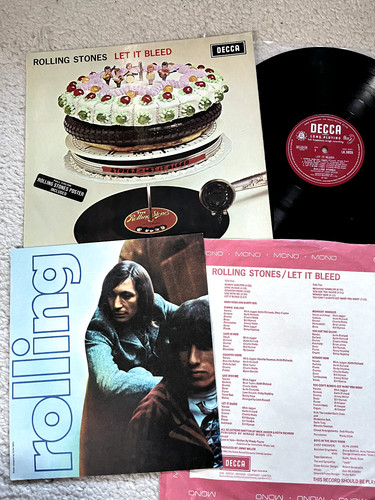 Rolling stones let bleed - it,