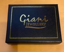 Giani Jewellery Mesh & Pearl Style Bracelet