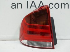 TAIL LIGHT LH BMW X1 MK1 (E84) 2009 TO 2015 XDRIVE20D M SPORT 5 DOOR ESTATE