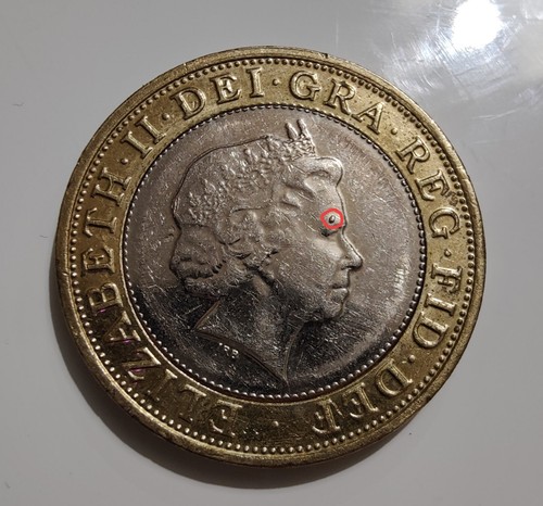 Rare two pounds - rare,