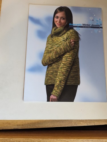 Araucania winter jewels - araucania,