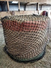 Equipride ROUND BALE HAY NET