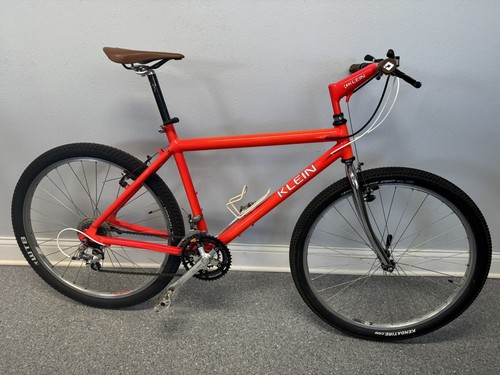 Klein pinnacle orange mc1 - orange,