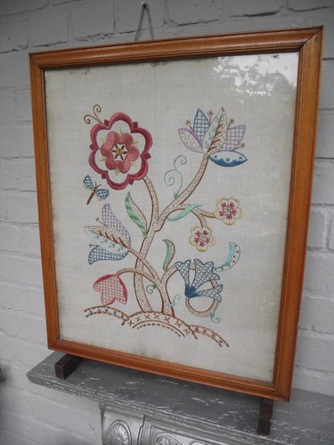 Vtg wood framed metamorphic - vtg,