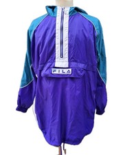 Fila Competition Jacket 1/4