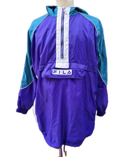 Fila competition jacket 4 - competition, 1/4