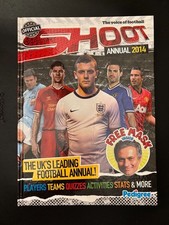 Official Shoot Annual 2014