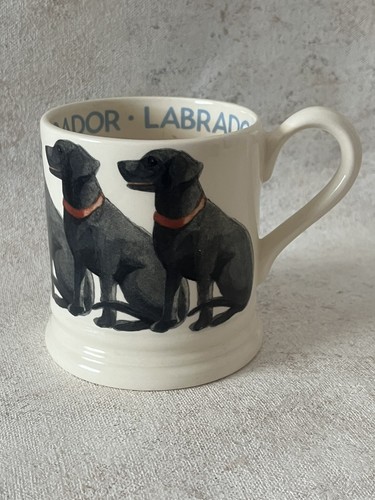 Emma bridgewater labrador mug - emma,