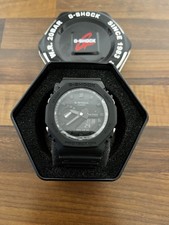 CASIO G-SHOCK GA-B2100-1AJF