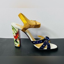 Christian Louboutin Metallic