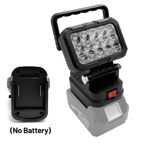Led work light for makita - work,