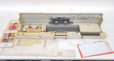 Empisal Knitmaster 326 Knitting Machine In Origional Case Full Size 