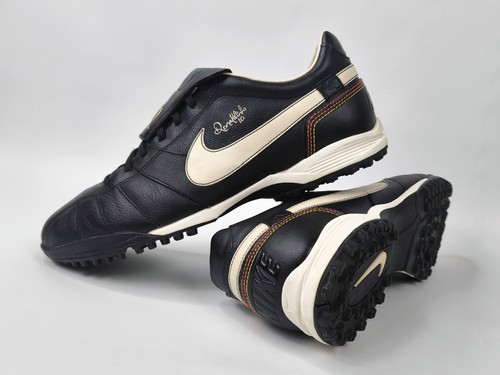 Nike tiempo ronaldinho r10 - ronaldinho,