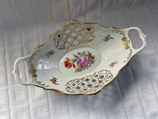 Dresden (Germany) Porcelain