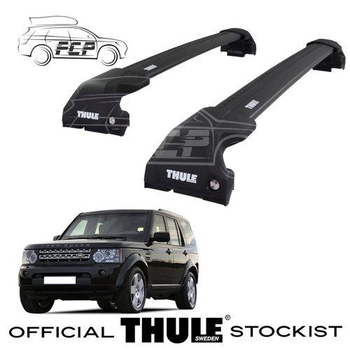 Thule wingbar edge black - wingbar,