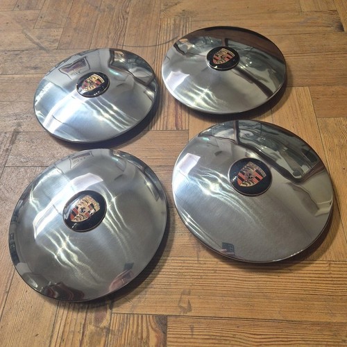 Hub cap set porsche - 4,