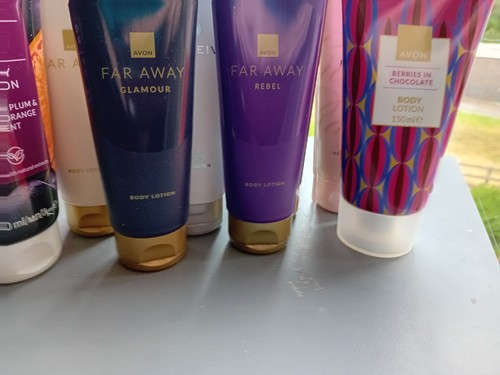 Avon body lotion - avon, 125ml