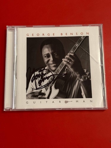 Guitar man george benson - guitar,